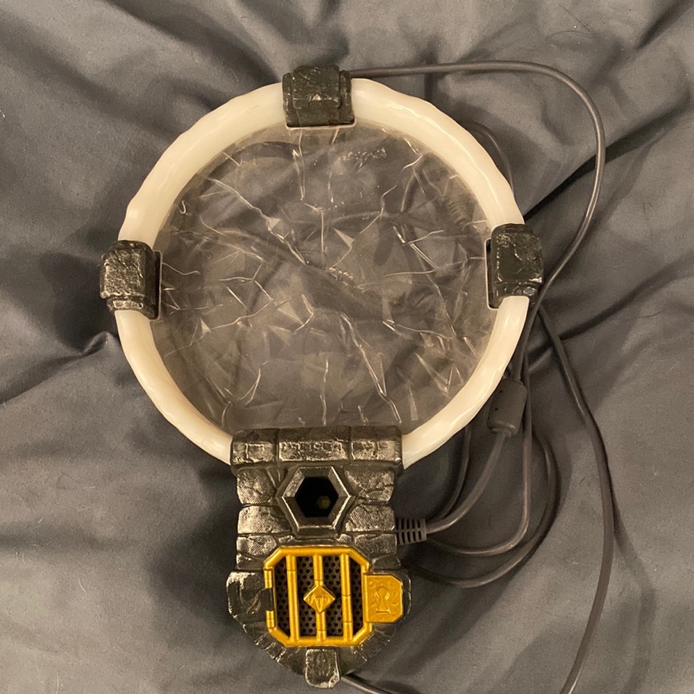 Skylanders trap team portal for Wii used but very good condition